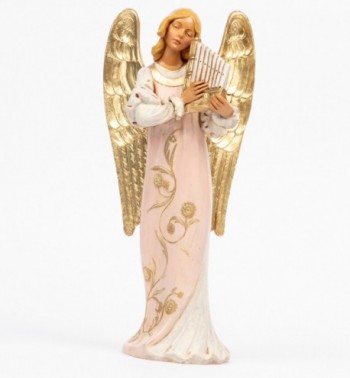 Angel with organ (968) 30 cm.