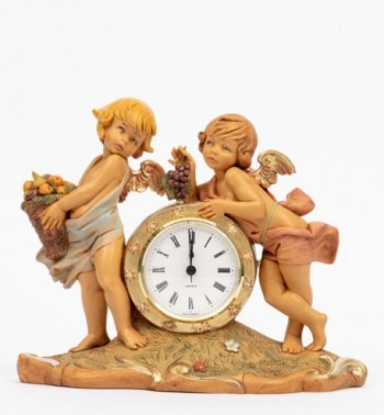 Clock (1005) 19X23 cm.
