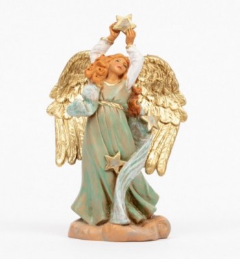 Angel (1080) for creche 12 cm.