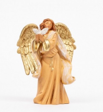 Angel (1081) for creche 12 cm.