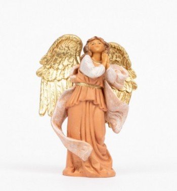 Angel (1082) for creche 12 cm.