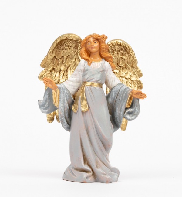 Angel (1083) for creche 12 cm.