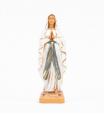 Lady of Lourdes (1102) 18 cm.