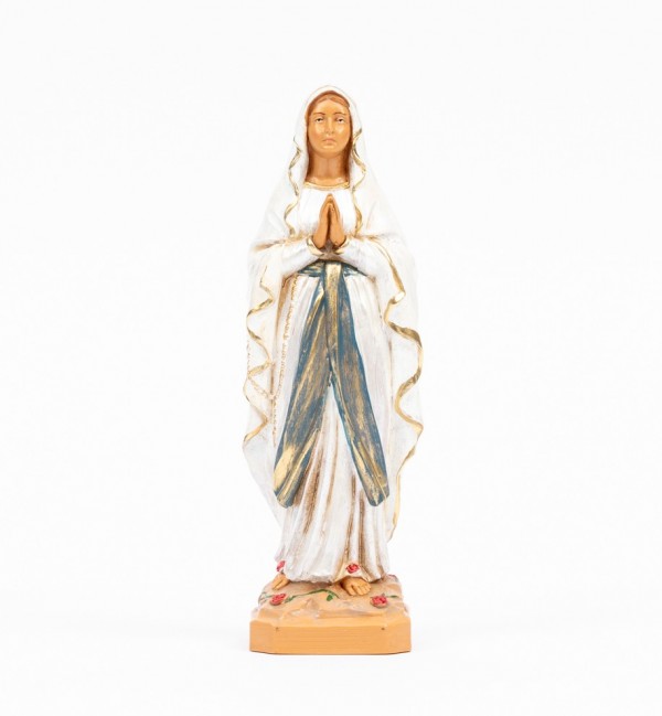 Lady of Lourdes (1102) 18 cm.
