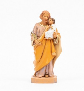 Saint Joseph with Child (1105) 18 cm.