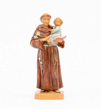 Saint Anthony with Child (1106) 18 cm.