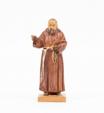 Padre Pio (1108) 18 cm.