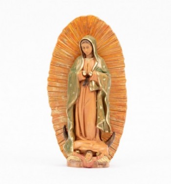 Lady of Guadalupe (1113) 18 cm.