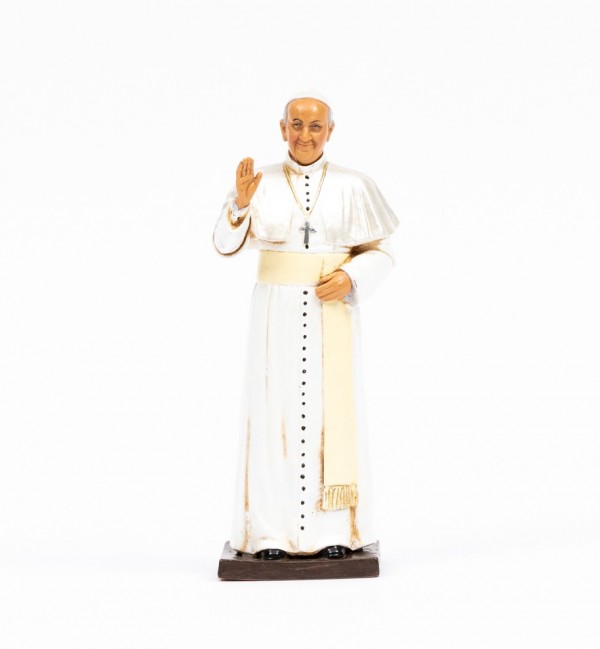 Pope Francis (1118) 18 cm.