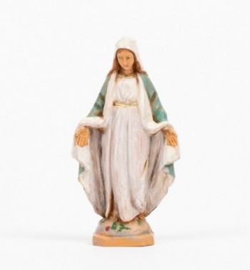 Lady of Grace (1201) 7 cm.
