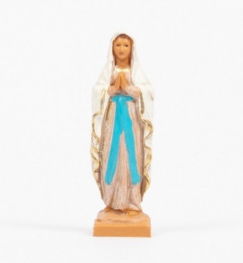 Lady of Lourdes (1202) 7 cm.