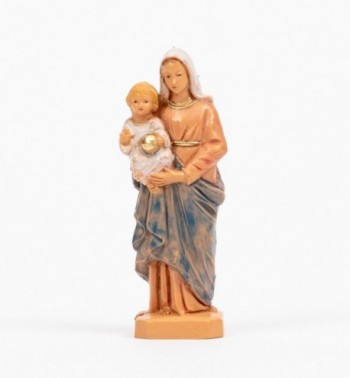 Lady with Child (1204) 7 cm.