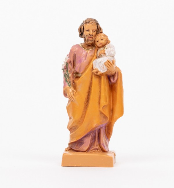 Saint Joseph With Child (1205) 7 cm.