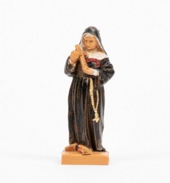 Saint Rita (1207) 7 cm.