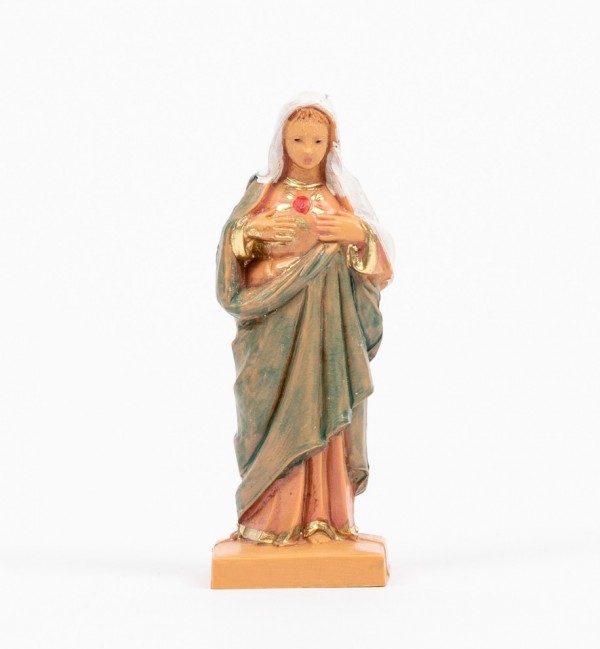 Mary Sacred Hearth (1211) 7 cm.