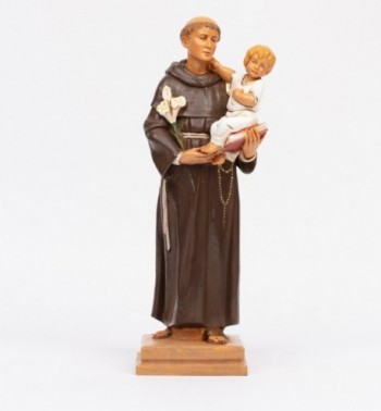 Saint Anthony with Child (1306) 40 cm.