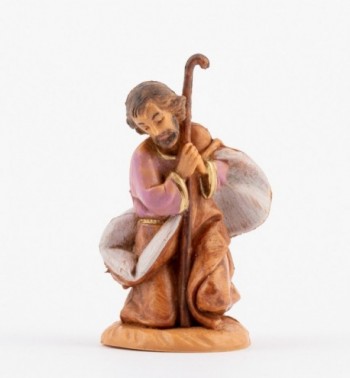 Saint Joseph for creche 6,5 cm.