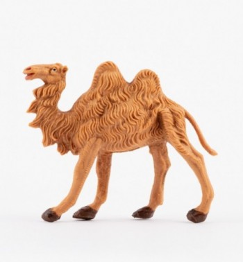 Standing camel for creche 6,5 cm.