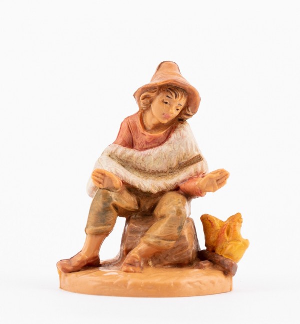 Shepherd (31) for creche 6,5 cm.