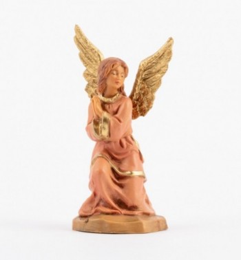 Kneeling angel for creche 9,5 cm.