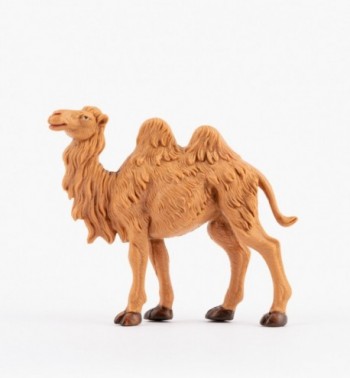 Standing camel for creche 9,5 , 10 and 11 cm.