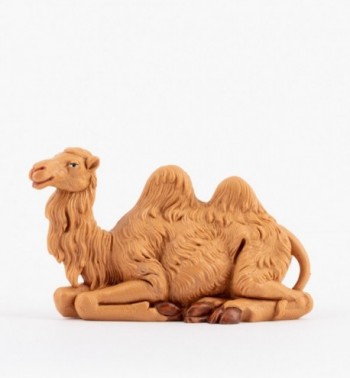 Sitting camel for creche 9,5 , 10 and 11 cm.