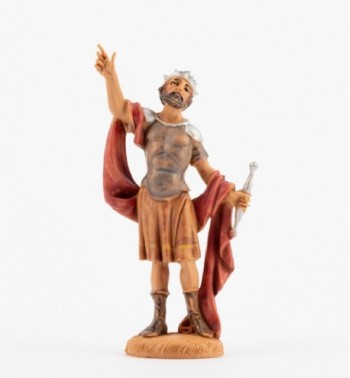 Shepherd (156) for creche 10 cm.