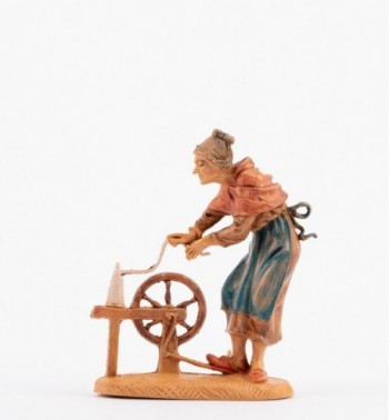 Shepherdess (233) for creche 10 cm.