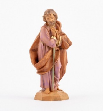 Saint Joseph for creche 11 cm.