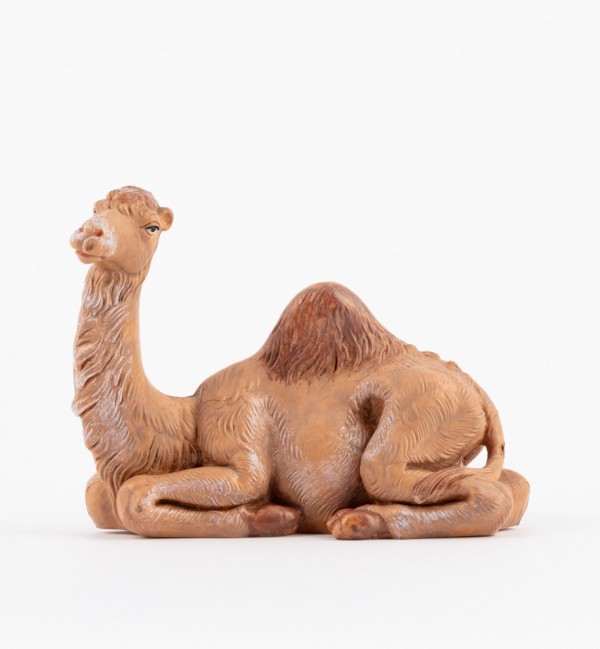 Dromedary for creche 12 cm.