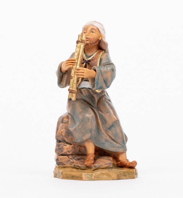Shepherd (116) for creche 12 cm.