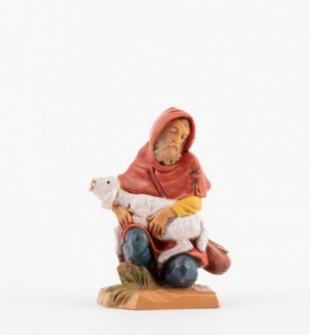 Shepherd (148) for creche 12 cm.