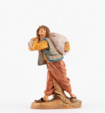 Shepherd (191) for creche 12 cm.