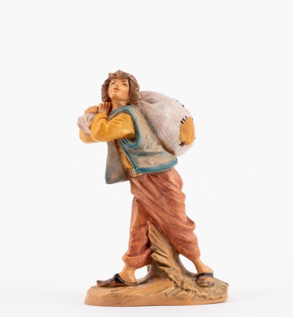 Shepherd (191) for creche 12 cm.