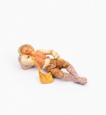 Shepherd (190V) for creche 12 cm.