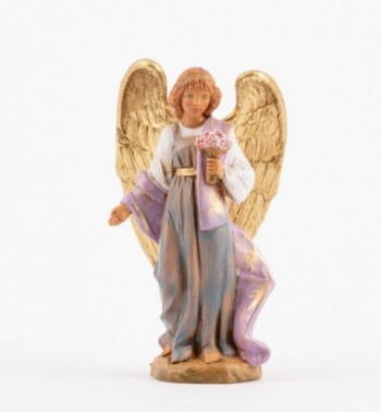 Angel (391) for creche 12 cm.