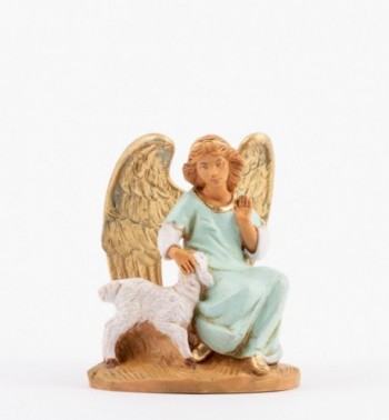 Angel (392) for creche 12 cm.