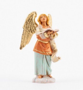 Angel (841) for creche 12 cm.