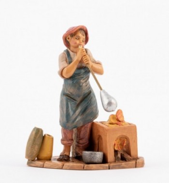 Shepherd (251) for creche 12 cm.