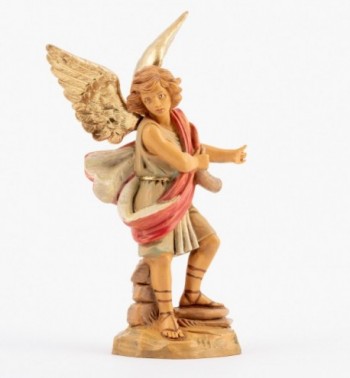 Angel (288) for creche 12 cm. with lithographed box