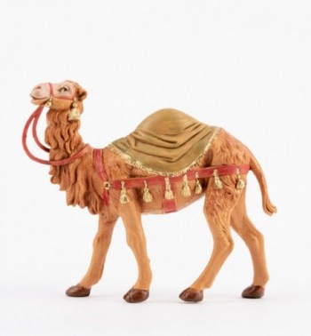 Dromedary for creche 12 cm.