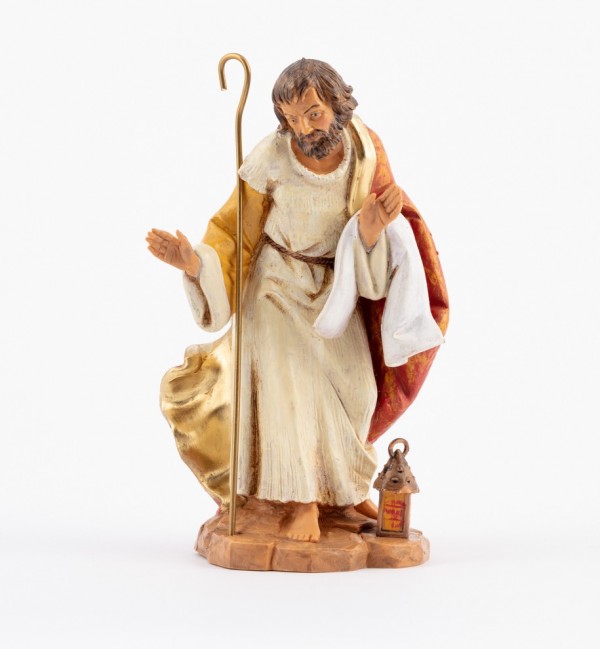Saint Joseph for creche 15 cm.