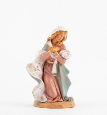 Mary for creche 19 cm.