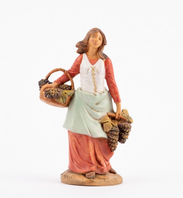 Shepherdess (339) for creche 19 cm.