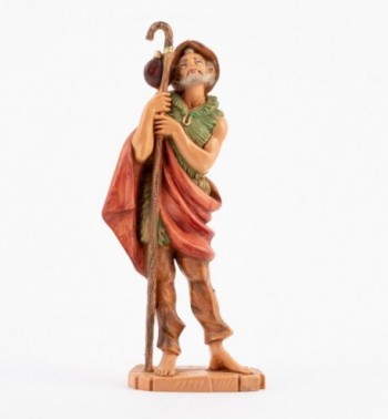 Shepherd (341) for creche 19 cm.