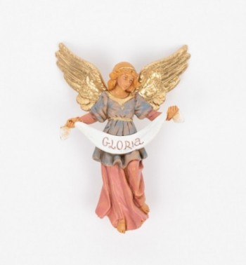 Glory angel for creche 19 cm.