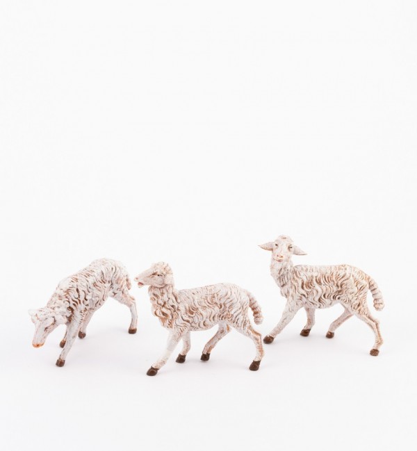 Sheep for creche 19 cm.