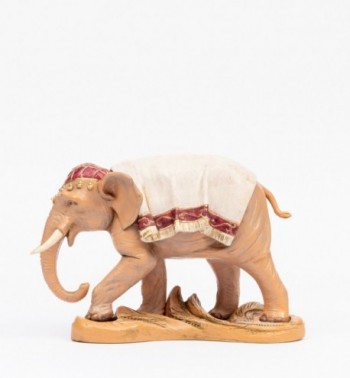 Elephant for creche 19 cm.