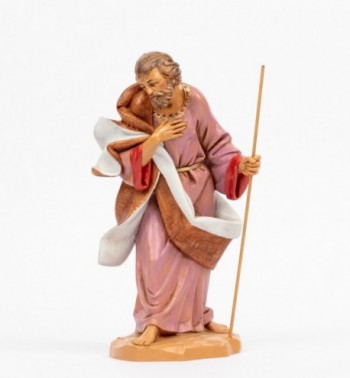 Saint Joseph for creche 30 cm.