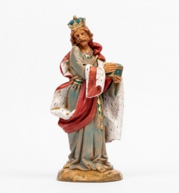 King (3) for creche 30 cm.